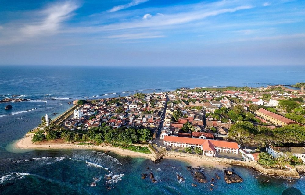 Galle Dutch Fort
