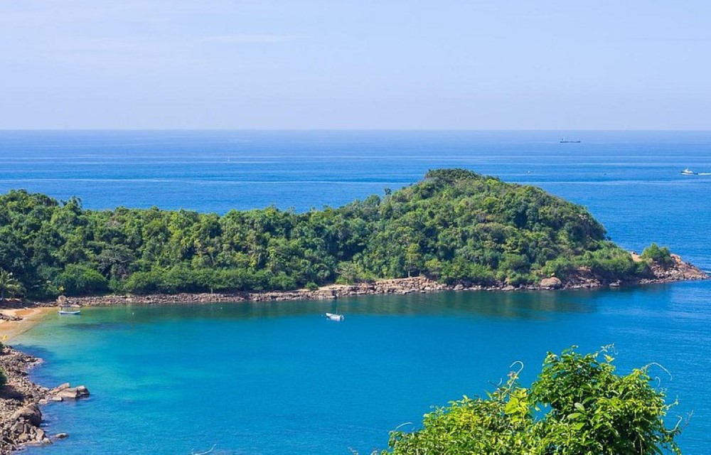 Jungle Beach